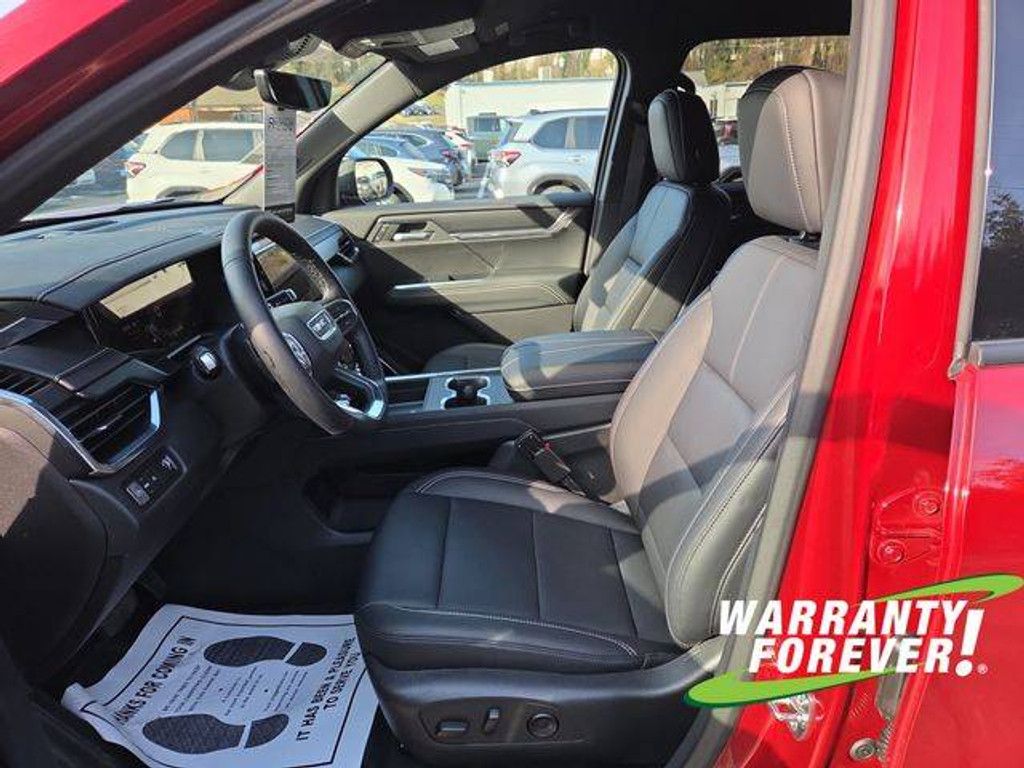 2026 GMC Acadia - photo 13