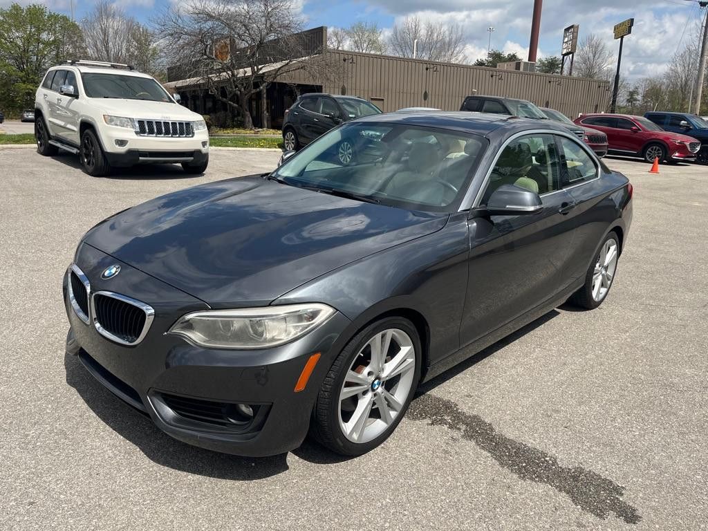 2014 BMW 228I Coupe