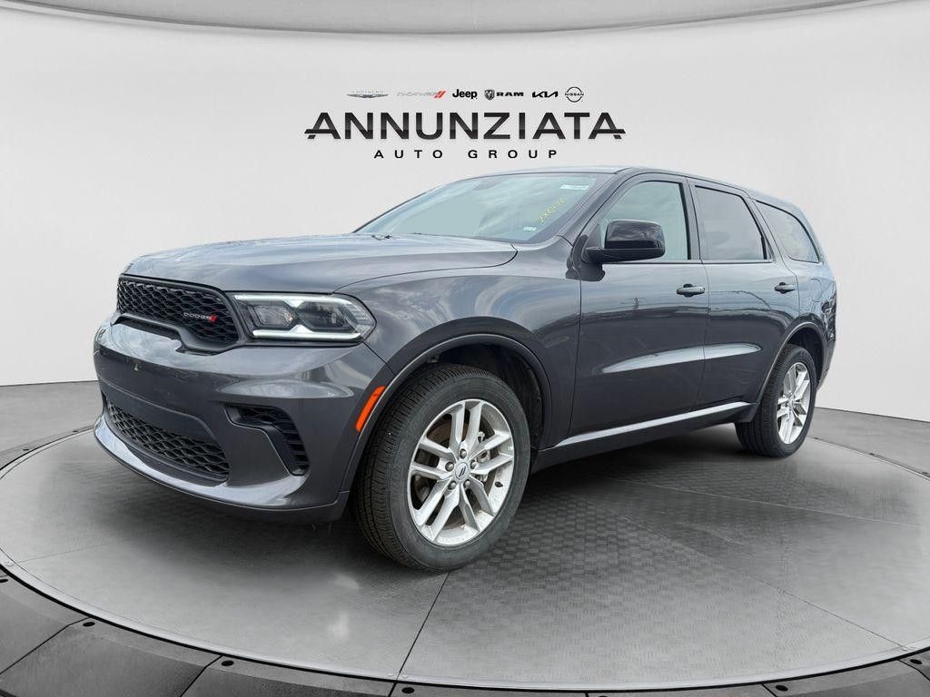 2026 Dodge Durango GT