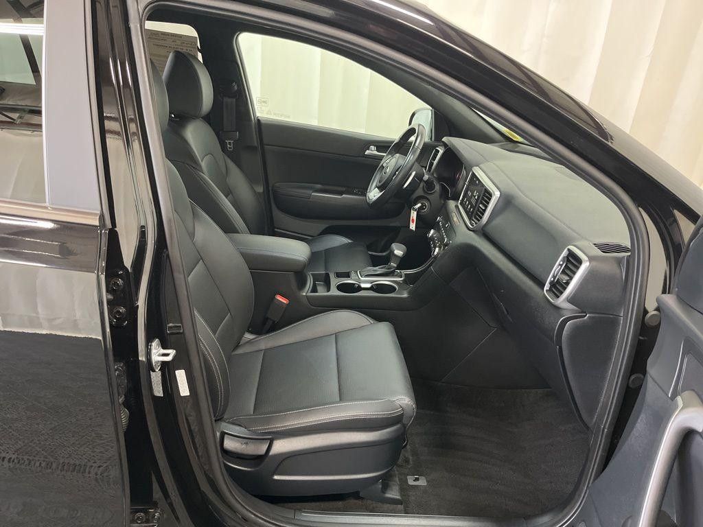 2022 KIA Sportage - photo 20