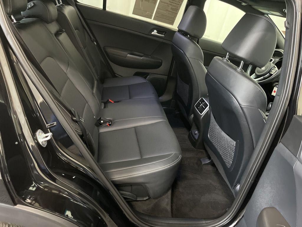 2022 KIA Sportage - photo 24