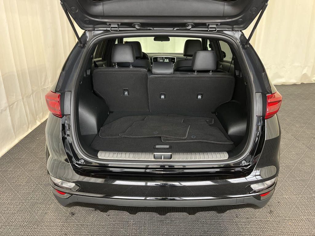 2022 KIA Sportage - photo 26