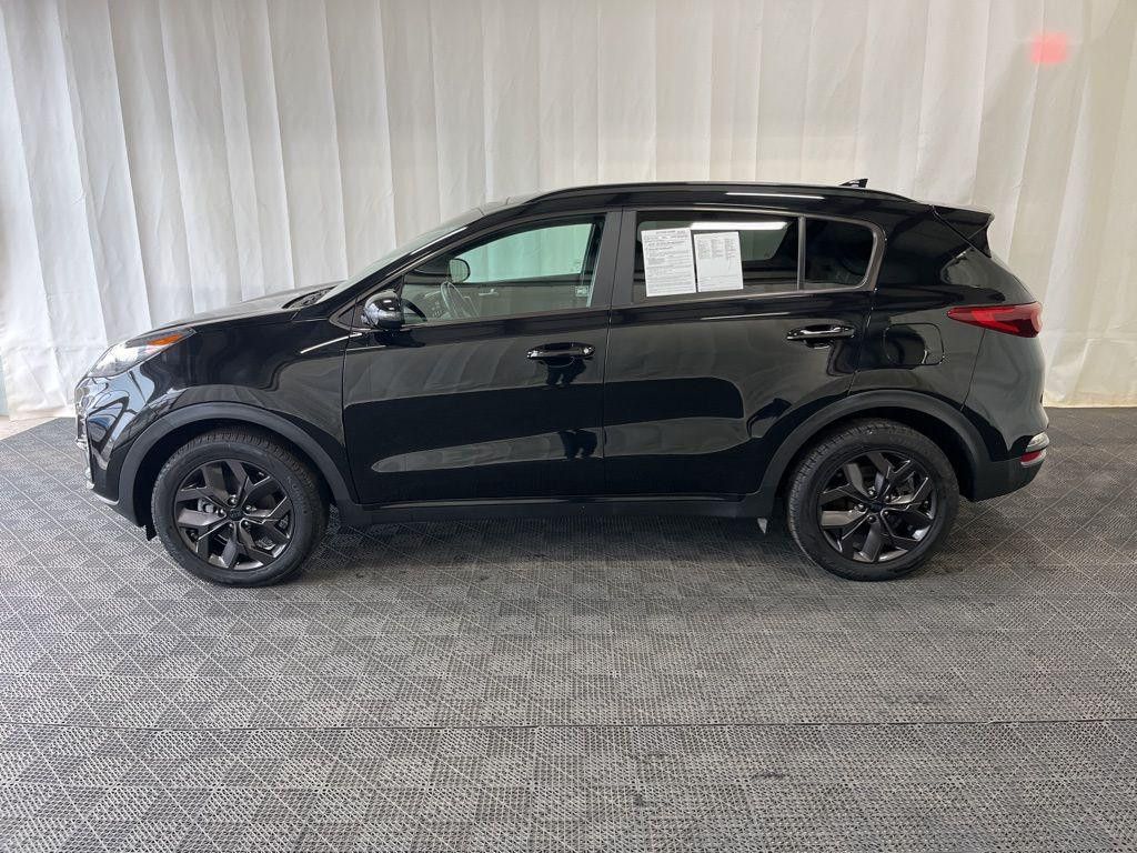 2022 KIA Sportage - photo 28