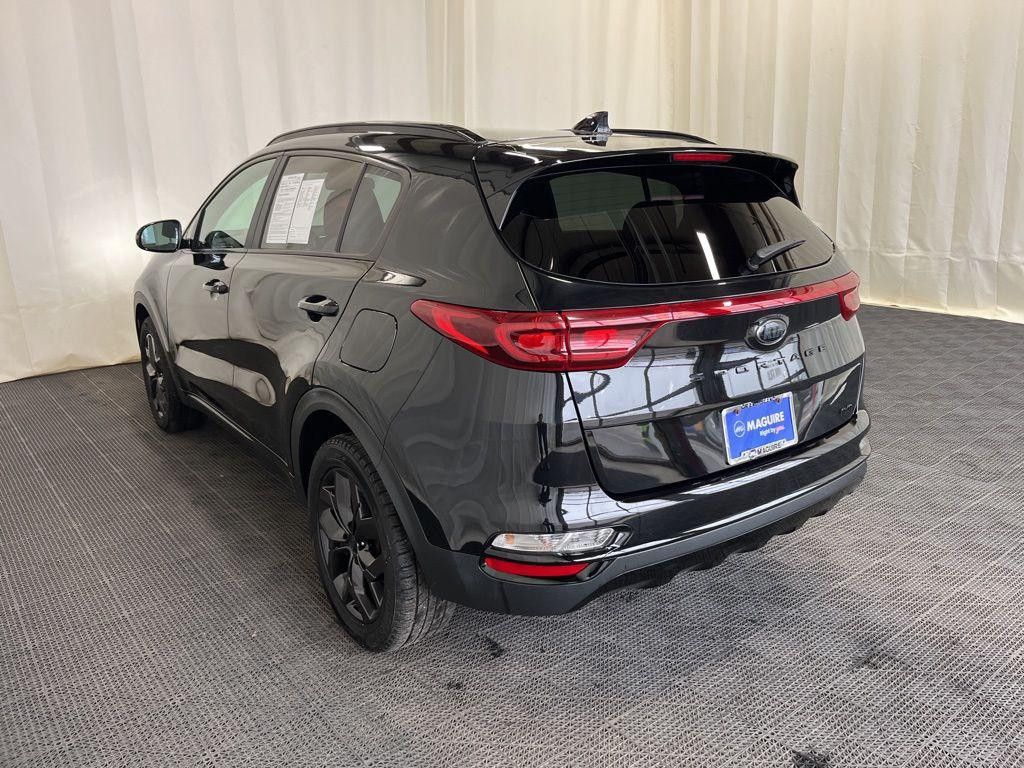 2022 KIA Sportage - photo 29