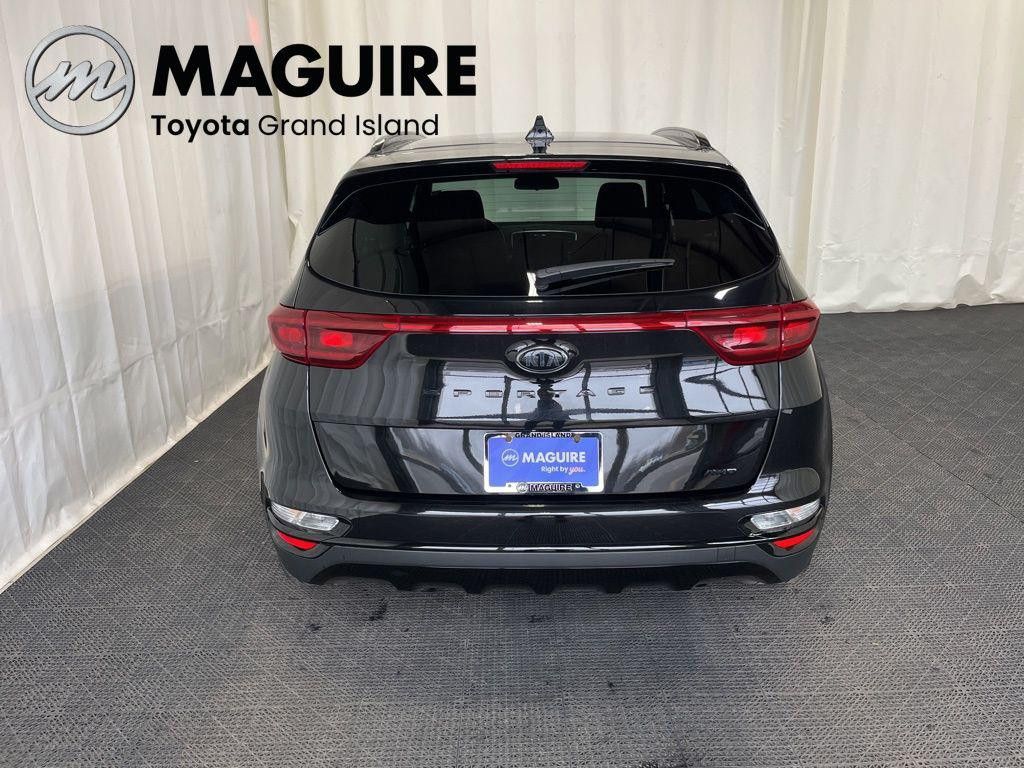 2022 KIA Sportage - photo 30