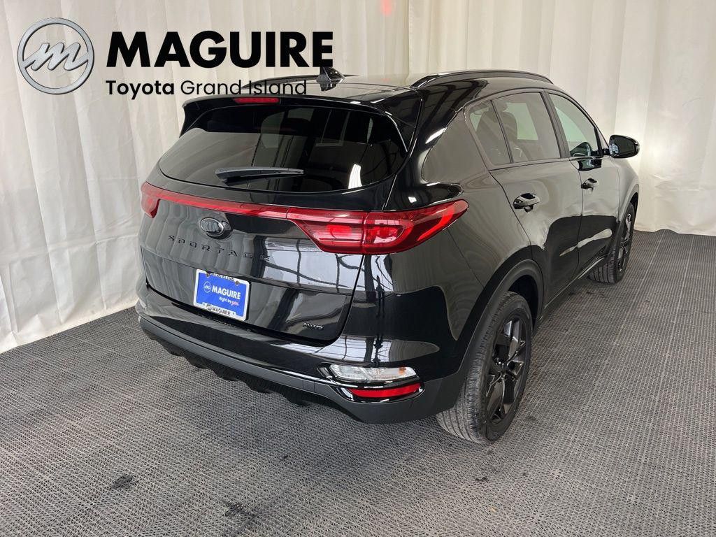 2022 KIA Sportage - photo 31