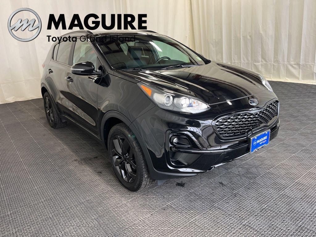 2022 KIA Sportage - photo 32