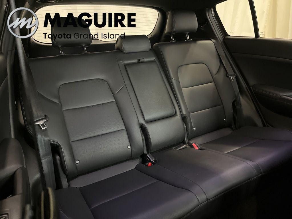 2022 KIA Sportage - photo 34