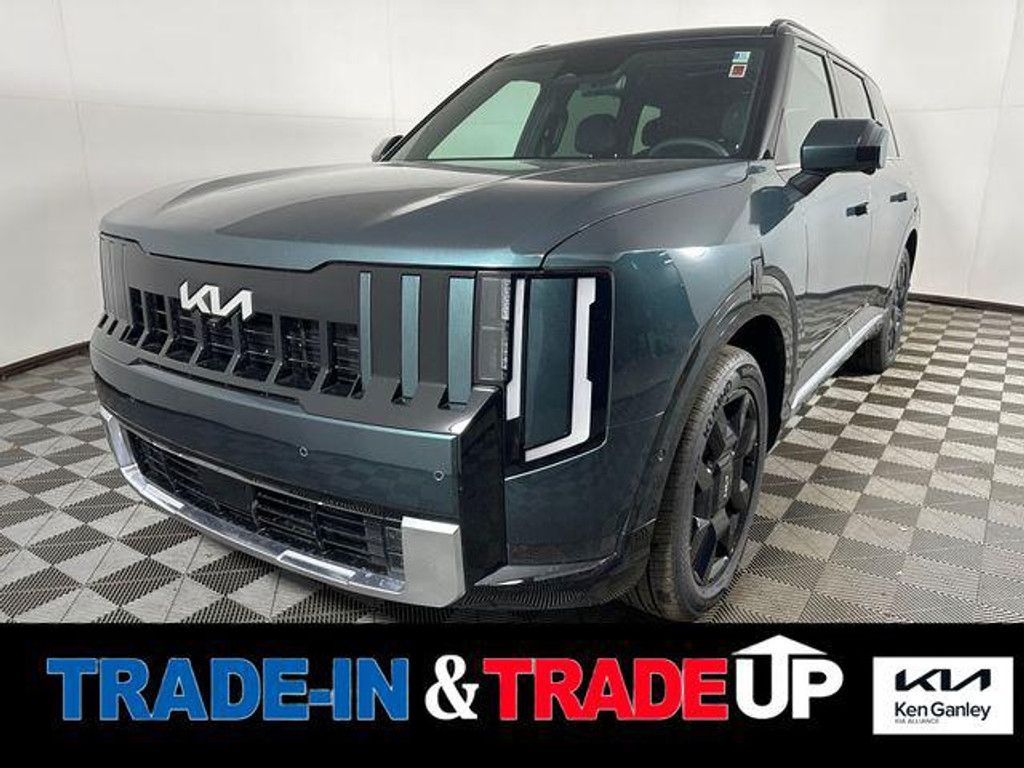 2027 Kia Telluride SXP X Line