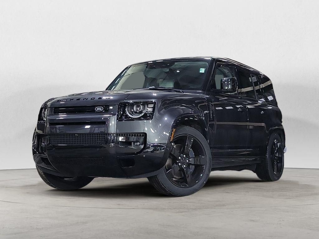 2026 Land Rover Defender 110 X Dynamic