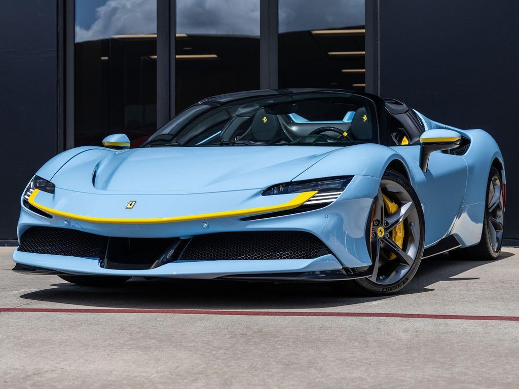 2024 Ferrari SF90 Spider