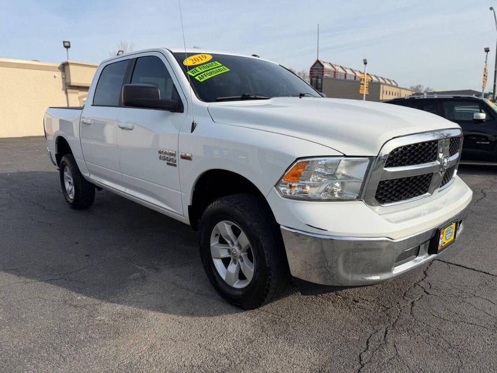 2019 Ram 1500 SLT