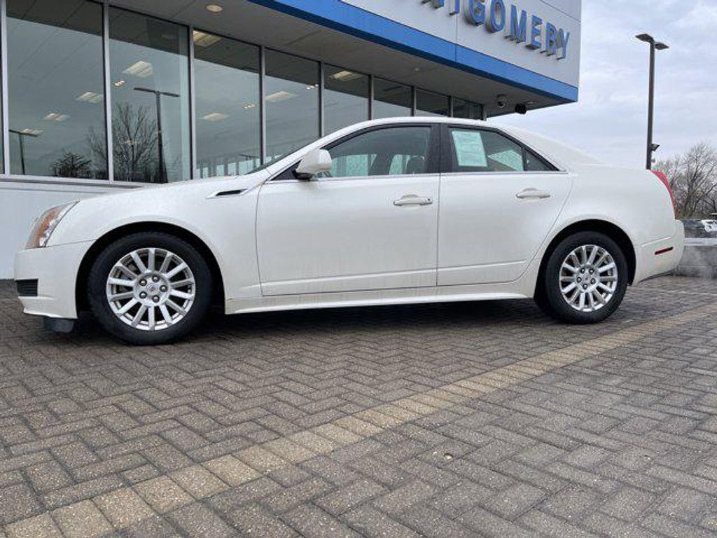 2011 CADILLAC CTS - photo 2