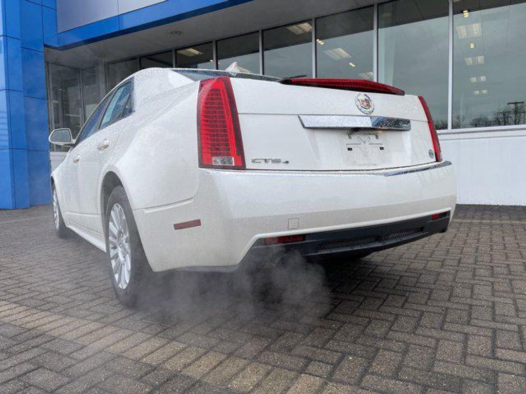 2011 CADILLAC CTS - photo 3