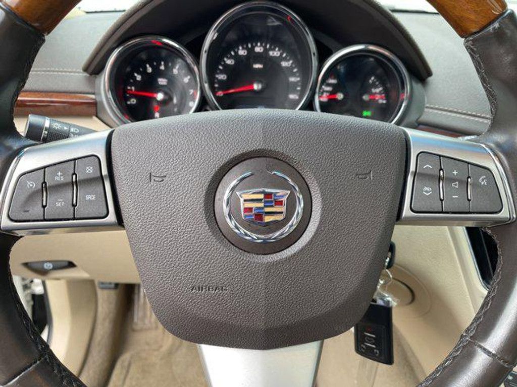 2011 CADILLAC CTS - photo 22