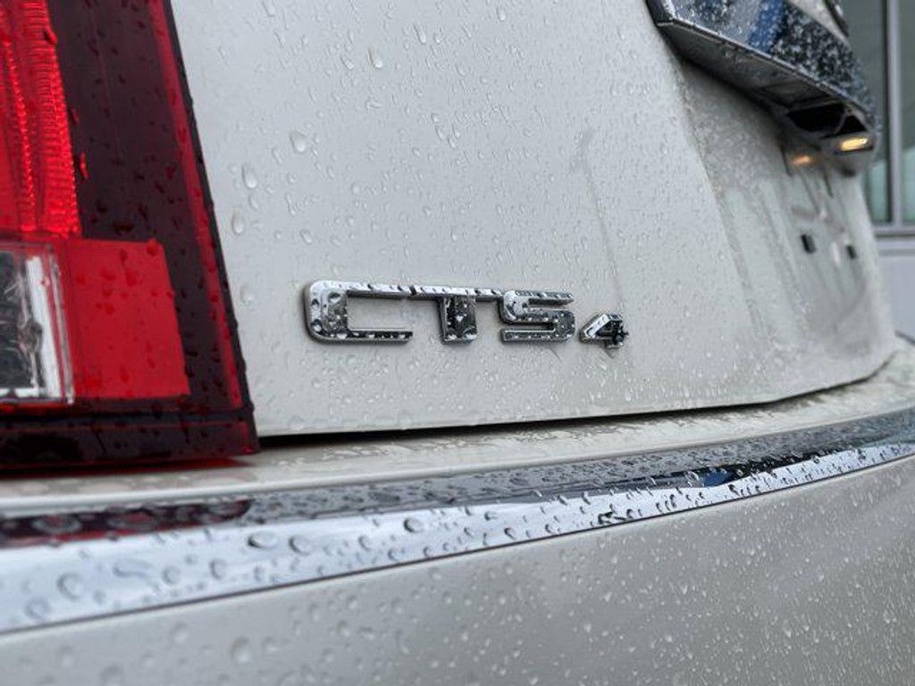 2011 CADILLAC CTS - photo 11