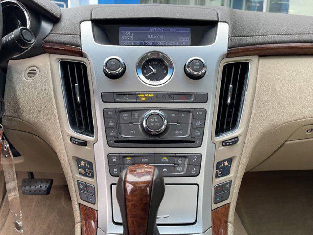 2011 CADILLAC CTS - photo 28
