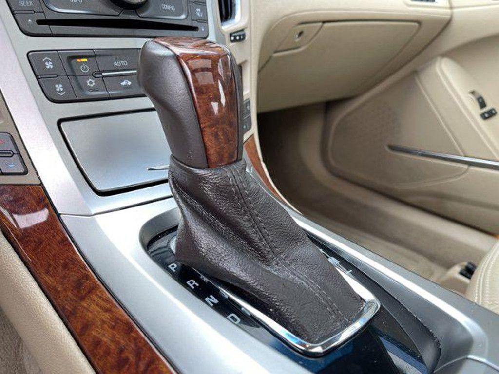 2011 CADILLAC CTS - photo 30
