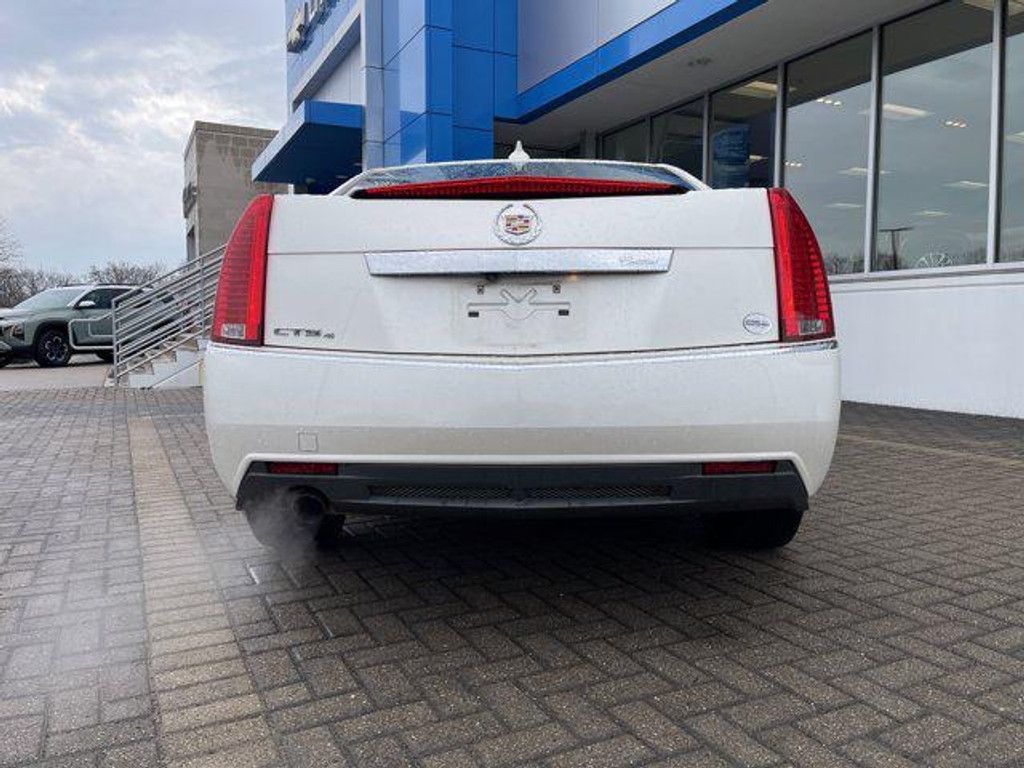 2011 CADILLAC CTS - photo 4