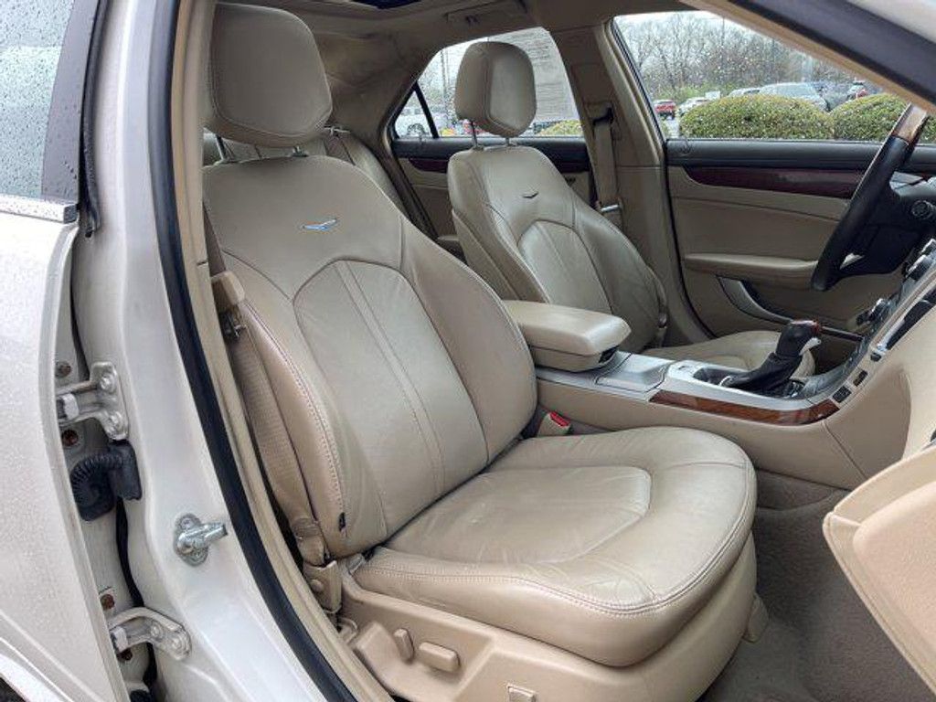 2011 CADILLAC CTS - photo 33