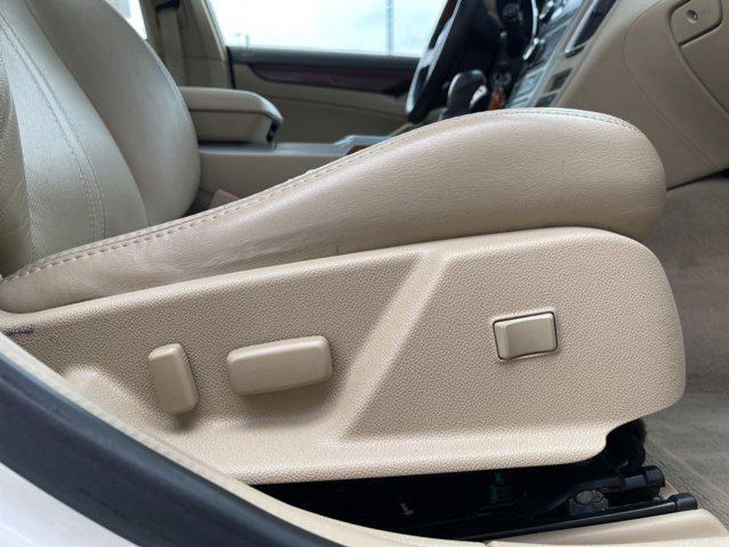 2011 CADILLAC CTS - photo 34