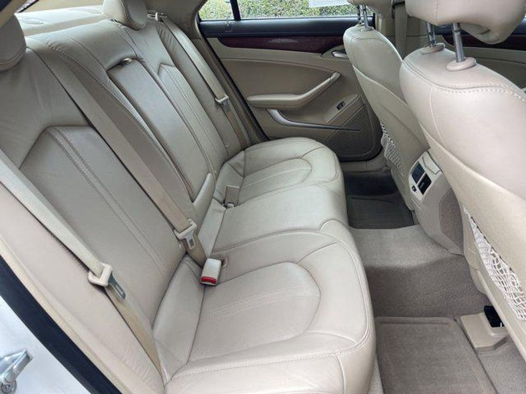 2011 CADILLAC CTS - photo 36
