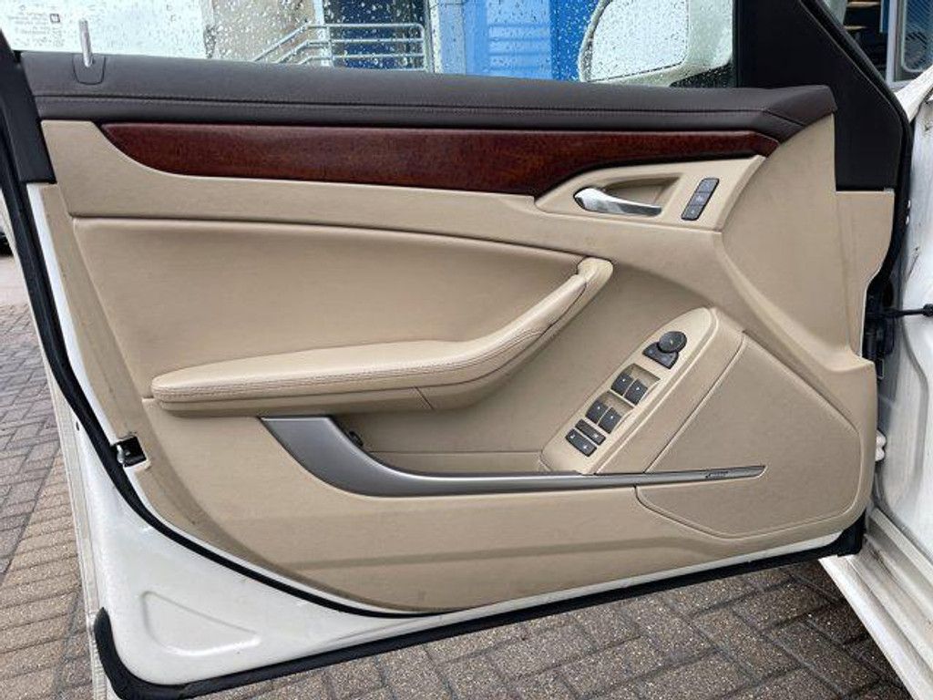2011 CADILLAC CTS - photo 12