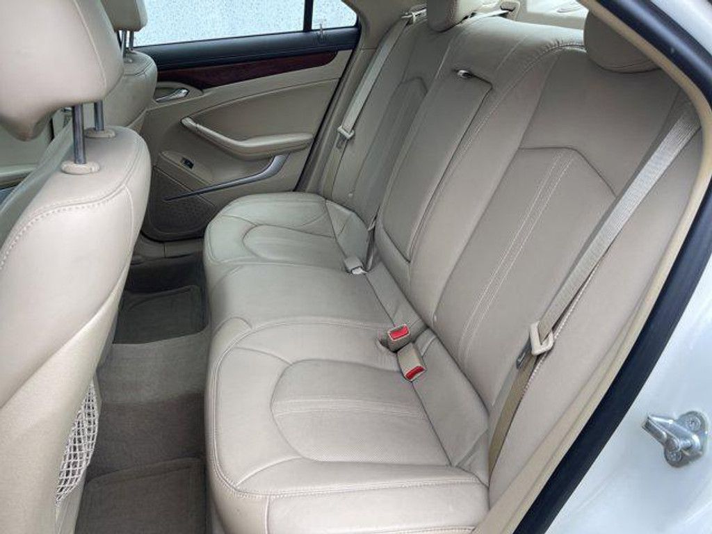 2011 CADILLAC CTS - photo 37