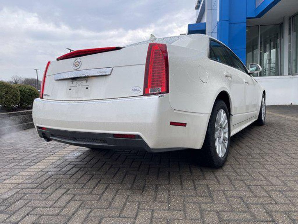 2011 CADILLAC CTS - photo 5