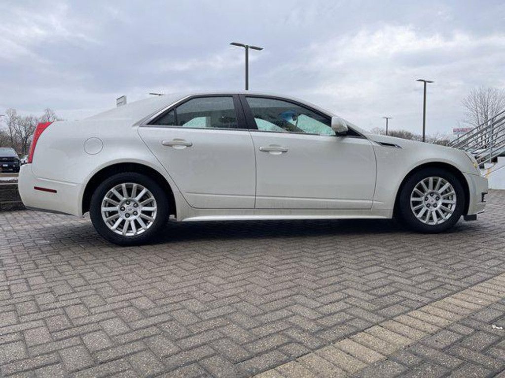 2011 CADILLAC CTS - photo 6