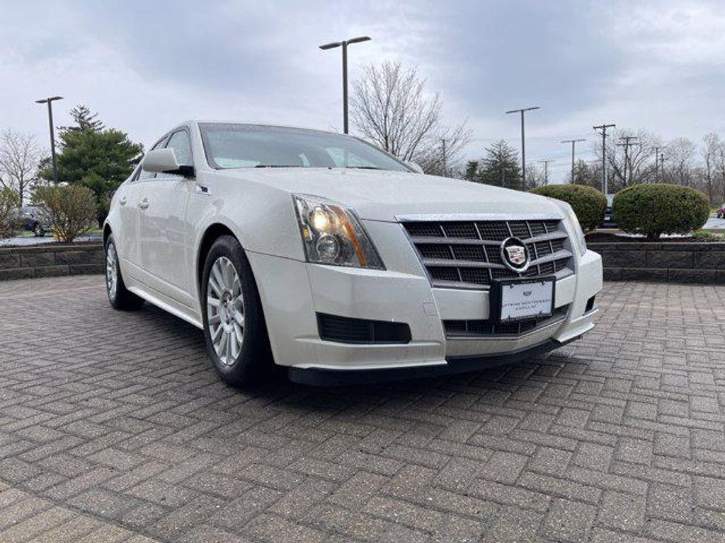 2011 CADILLAC CTS - photo 7