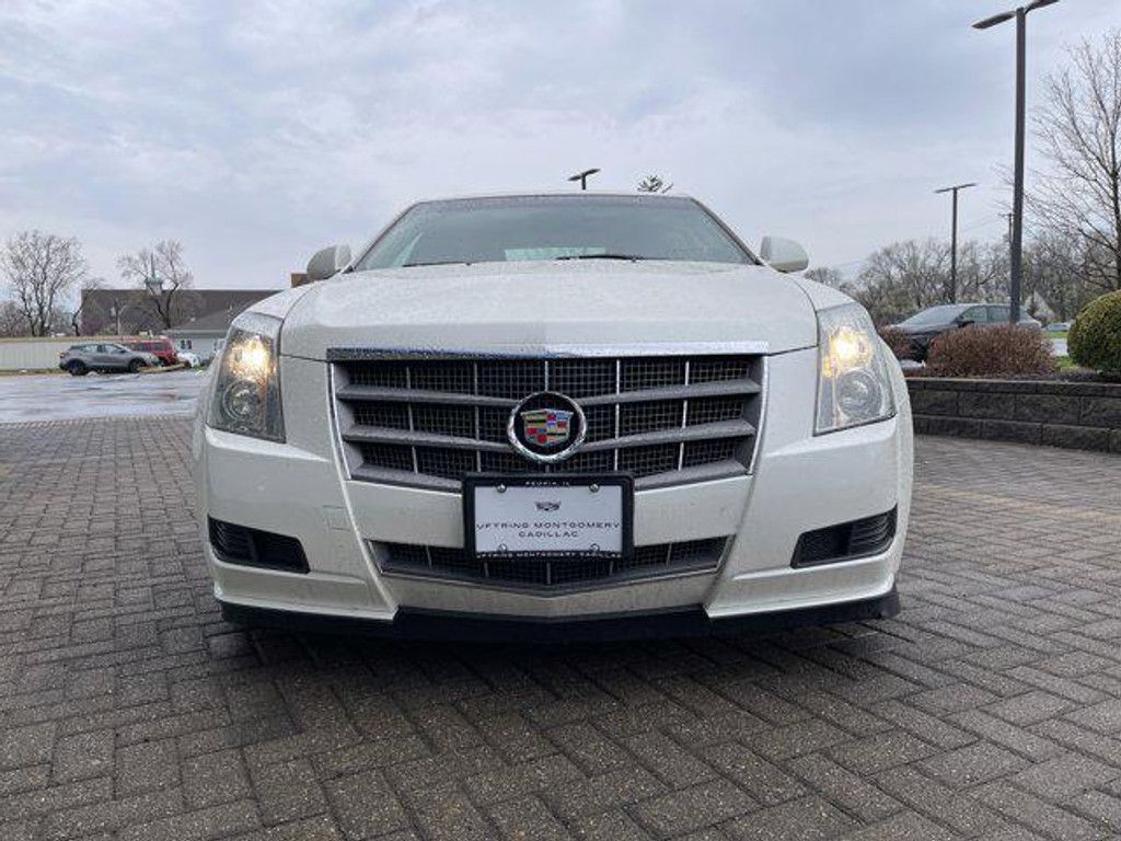 2011 CADILLAC CTS - photo 8