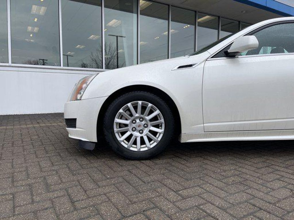 2011 CADILLAC CTS - photo 9