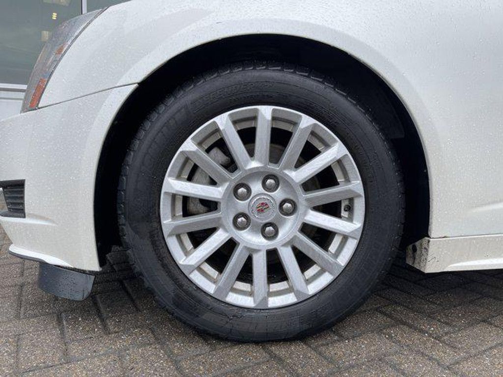 2011 CADILLAC CTS - photo 10