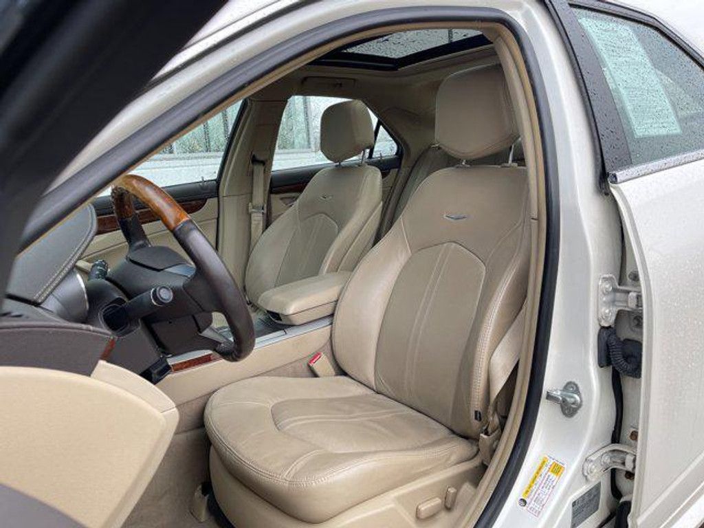 2011 CADILLAC CTS - photo 15