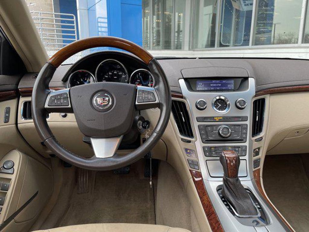 2011 CADILLAC CTS - photo 18