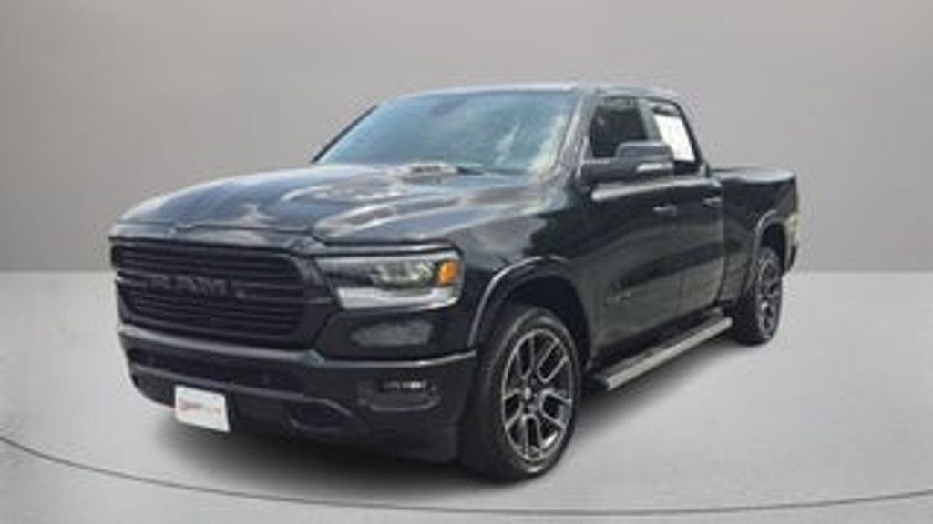 2021 Ram 1500 Laramie