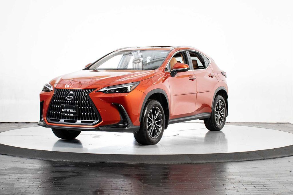 2024 Lexus NX 350 Base