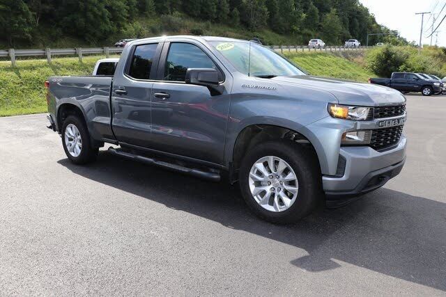 2020 CHEVROLET Silverado Custom for sale at Dutch Miller Nissan of Ashland