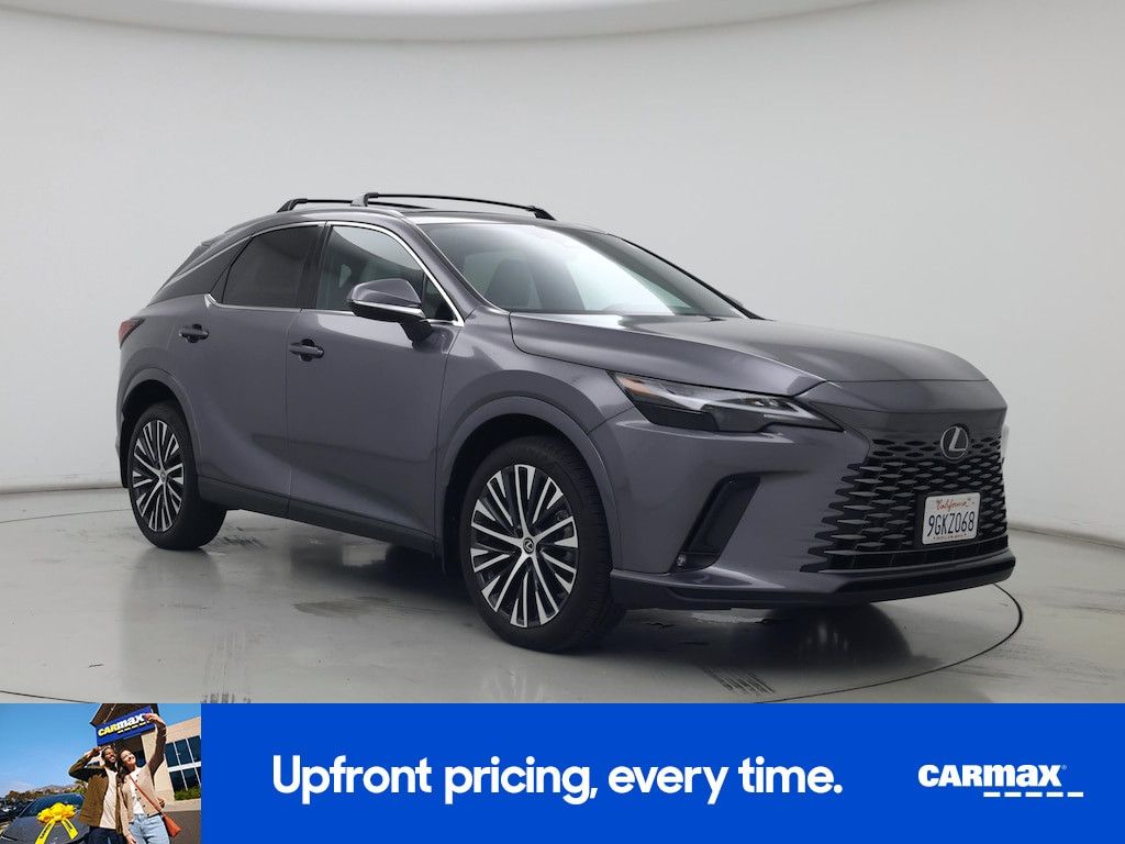 2023 Lexus RX 350