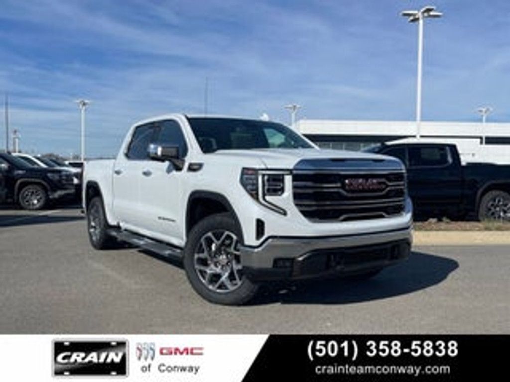 2026 GMC Sierra AT4