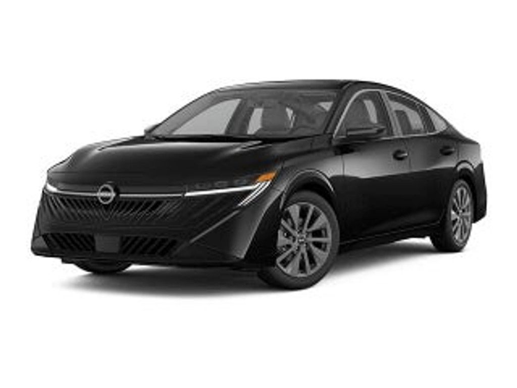 2026 Nissan Sentra SL