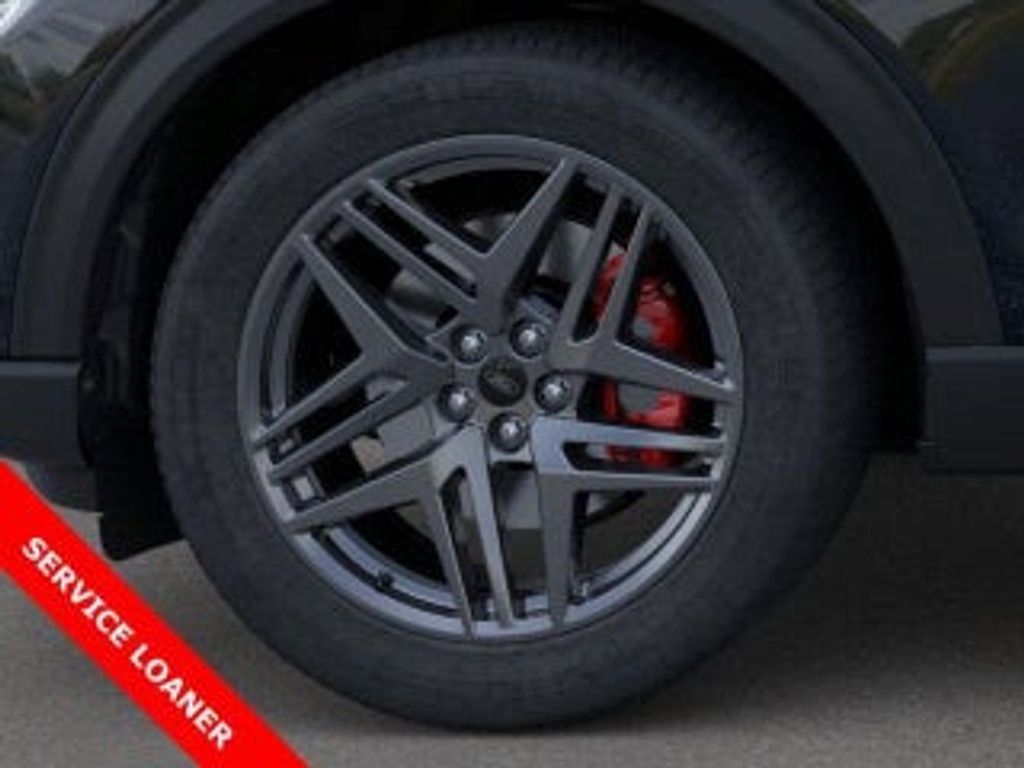 2025 FORD Explorer - photo 19