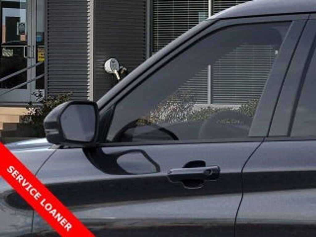2025 FORD Explorer - photo 20