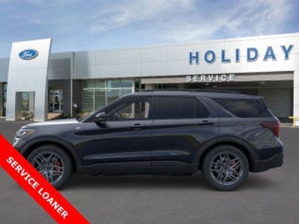 2025 FORD Explorer - photo 3