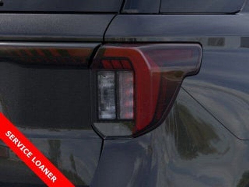2025 FORD Explorer - photo 21