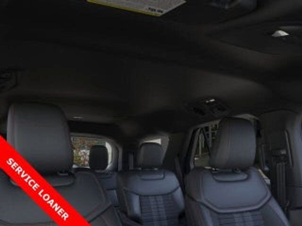 2025 FORD Explorer - photo 22