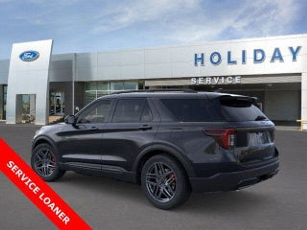 2025 FORD Explorer - photo 4