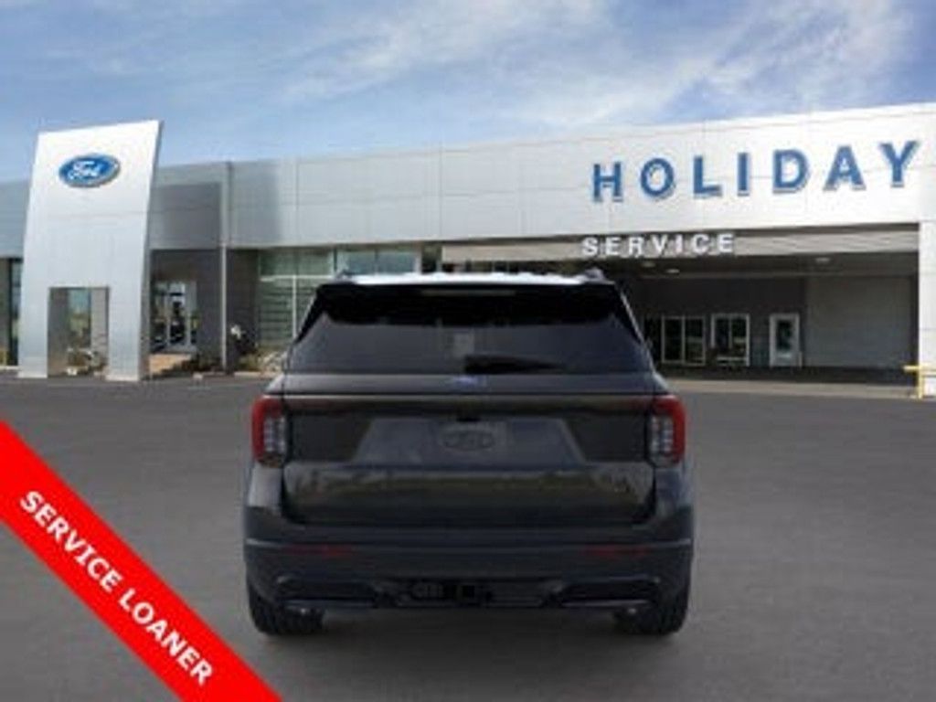 2025 FORD Explorer - photo 5