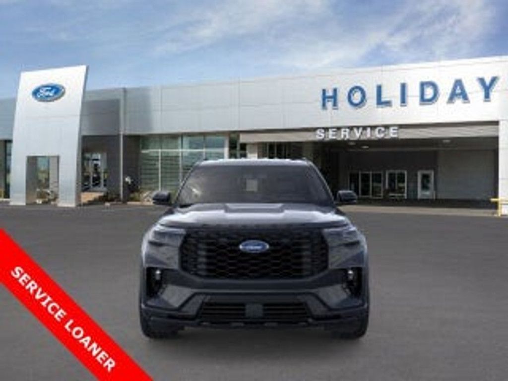 2025 FORD Explorer - photo 6